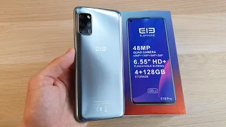 ELEPHONE E10 PRO - СТРАННЫЙ ТЕЛЕФОН С ПОДВОХОМ!