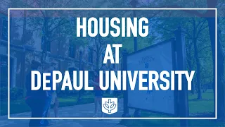 2022 Preview Day - DePaul Housing Presentation