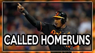 MLB: Predicted Homeruns (HD)