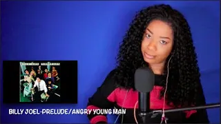 Billy Joel - Prelude/Angry Young Man *DayOne Reacts*