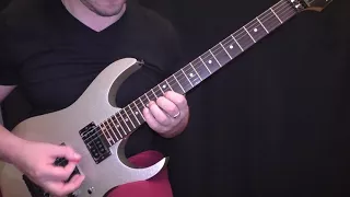 Crazy Guitar Shredding! - Максим Перепелкин | Guitar Wars