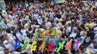 PAG AKYAT SA BARRIO ATLAG MALOLOS | ASCENSION OF JESUS