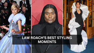 Law Roach's Best Styling Moments: Part 2