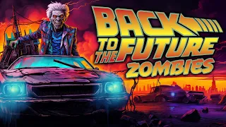 BACK TO THE FUTURE ZOMBIES (Call of Duty Zombies)