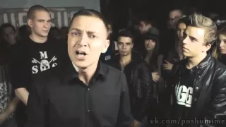 Oxxxymiron  vs JohnyBoy [Пацанам в динамики RAP ▶|Новый Рэп|]