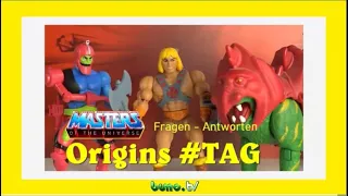 Masters of the Universe Origins Power #TAG ⚔️ | 15.4.2024 | GIGANTEN - FAN! Tum #205