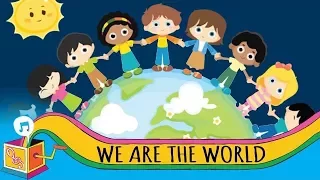 We Are The World USA For Africa (TRADUÇÃO) HD (Lyrics Video).