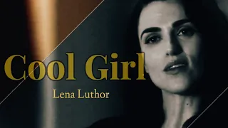 Lena Luther // Cool Girl