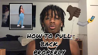 How To SUCCESSFULY Pull Back