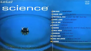 Total Science 2 - The Definitive Drum + Bass Album (1996)