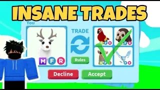 Unbelievable Deals for My Mega Arctic Reindeer in Roblox Adopt Me!