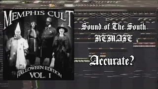 Memphis Cult - Sound of The South REMAKE by LAIRXWMANE