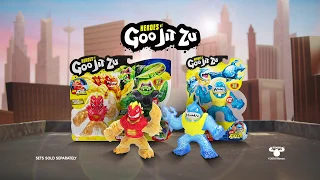 Heroes of Goo Jit Zu - Series 2