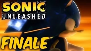 Sonic Unleashed - Part 15 - Super Sonic, Perfect Dark Gaia, FINALE [1080p]