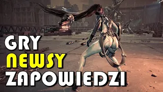 ZAPOWIEDZI NOWYCH GIER, TOKYO GAME SHOW 2022, STELLAR BLADE, RISE OF THE RONIN,... / Top Gry 2022