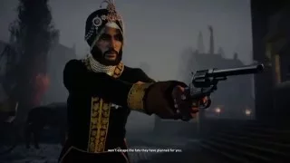 Assassins Creed Syndicate The Last Maharaja - Final Showdown: Kill Guards, Duleep Saves Brinley PS4