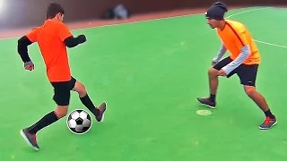 Learn These Amazing 1on1 Football Skills in 5 Minutes! - Tutorial