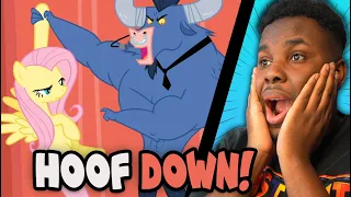 Mean Flutter Shy Is Back!! | My Little Pony: FiM Season 2 Ep 19 REACTION |