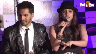 Alia Bhatt Singing Samjhawan | Live Performance