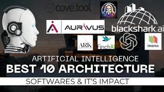 Learn Top 10 Architecture & BIM - A.I Tools & New Jobs are Boom...