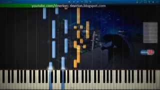 Blink 182 - Adam's Song [Piano]