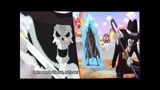 Brook Uses Soul Solid On Oven, Brook Vs Oven, Big Mom Pirates, One Piece Episode 835