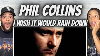 Phil Collins - I Wish It Would Rain Down (1990 / 1 HOUR LOOP)