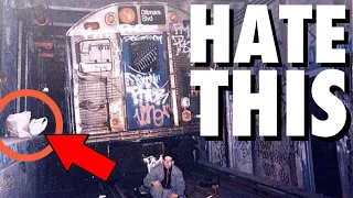 10 Things Graffiti Writers HATE