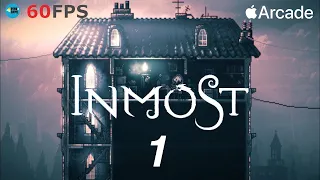 INMOST: Chapter 1 To 5 , Apple Arcade Walkthrough