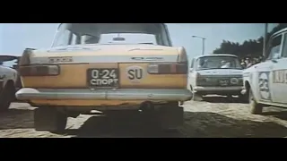 Краткий обзор фильма "Гонщики" 1972