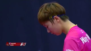 Wang Manyu - чемпион #ITTFWorldTour #HungarianOpen после победы над Sun Yingsha 4-3 в финале!