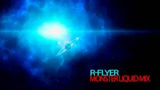 R-Flyer - Liquid Monster Mix