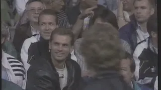 1995/96 FC Homburg - FC St.Pauli 2:1 n.V. (Bericht ZDF)