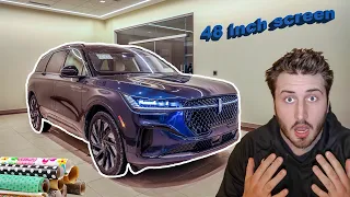 Unwrapping The 2024 Lincoln Nautilus