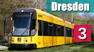 [Doku] Linie 3 Dresden (2021) | Wilder Mann - Coschütz