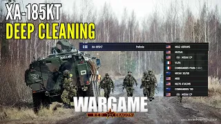 XA-185KT DEEP CLEANING - 10vs10 - Wargame Red Dragon
