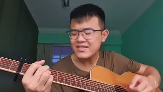 Lewis Capaldi - Forget Me (cover by Gaston Liew)