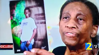 'Killing our babies for nothing: Tyre Nichols grandma says she saw fear in his eyes during beating!