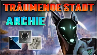 Wo in der Träumenden Stadt ist Archie? Guide Destiny 2 Saison 23 (GER/PS5)