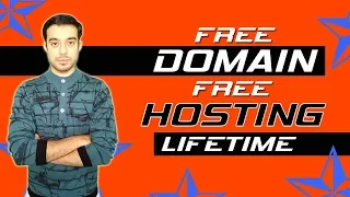 How to Get FREE Domain and Hosting | How to Buy FREE Domain and Hosting for Wordpress with Cpanel