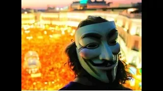 V FOR VENDETTA PT 5. (conclusion)