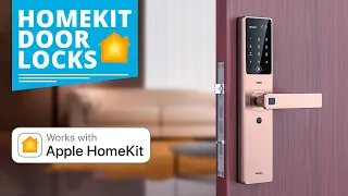 Top 5 Best HomeKit Door Locks - Worth Checking