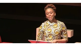 Мы все должны быть феминистами | Чимаманда Нгози Адичи | TEDxEuston