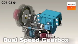 How To Install Dual Speed Gearbox - RC Crawler Truck Parts