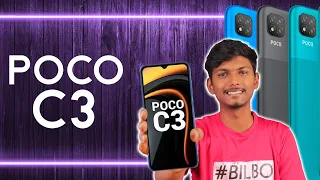 Poco C3  Review