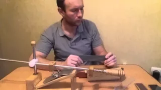 Точилка для ножей своими руками
