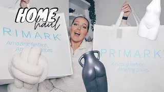 HUGE PRIMARK HOME HAUL 2022 | Affordable modern interior + a little H&M home