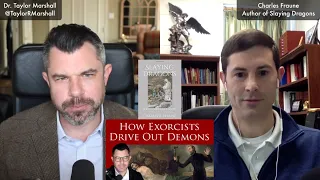 Is Harry Potter a window to the Demonic? | Dr Taylor Marshall and Charles Fraune