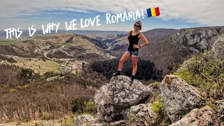 ROMANIA Has Been A HUGE SHOCK for us! | Van Life Travel Vlog