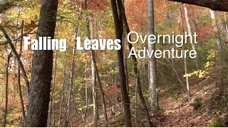 Falling Leaves - Overnight Adventure